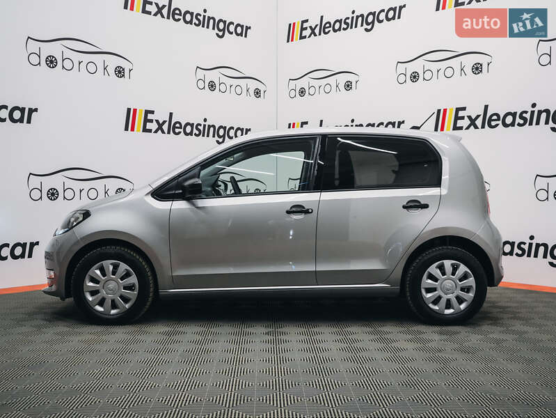 Хэтчбек Skoda Citigo 2020 в Львове