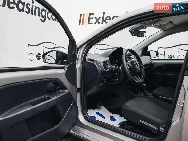 Хэтчбек Skoda Citigo 2020 в Львове