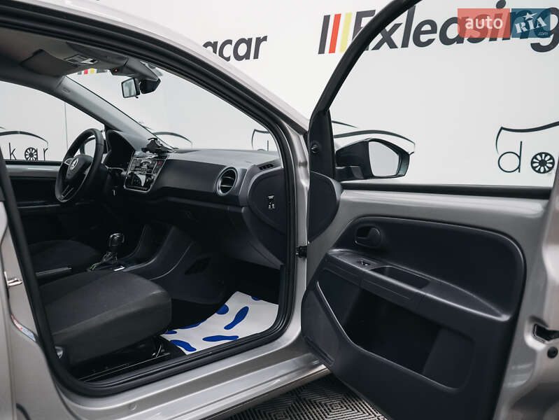 Хэтчбек Skoda Citigo 2020 в Львове