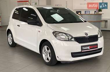 Хэтчбек Skoda Citigo 2013 в Киеве