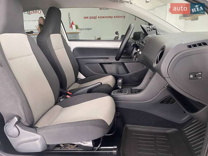 Хэтчбек Skoda Citigo 2013 в Киеве