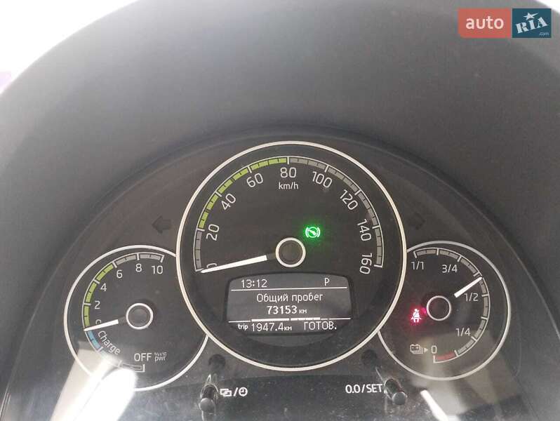 Хетчбек Skoda Citigo 2020 в Долині фото 3 Хетчбек Skoda Citigo 2020 в Долині