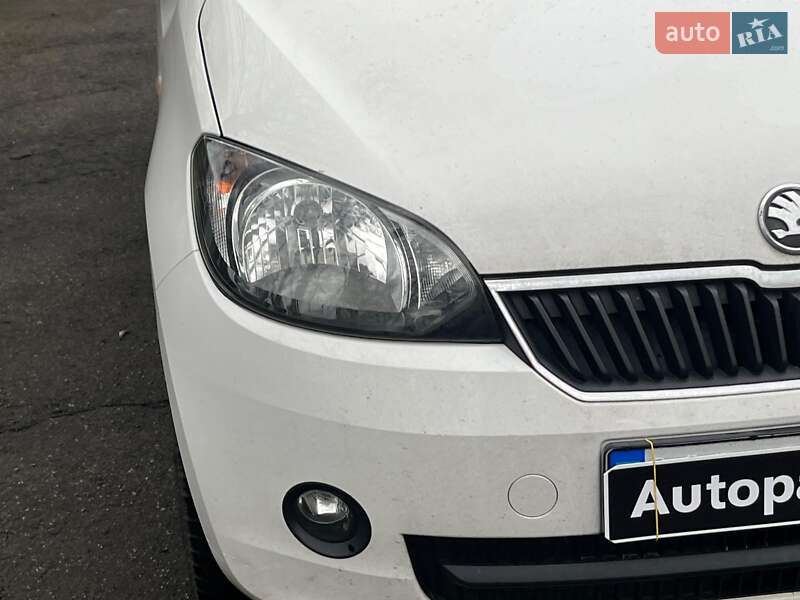 Хэтчбек Skoda Citigo 2013 в Киеве