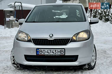 Хэтчбек Skoda Citigo 2013 в Тернополе