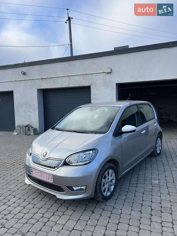 Skoda Citigo 2020 Skoda Citigo 2020