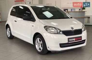 Хетчбек Skoda Citigo 2013 в Києві