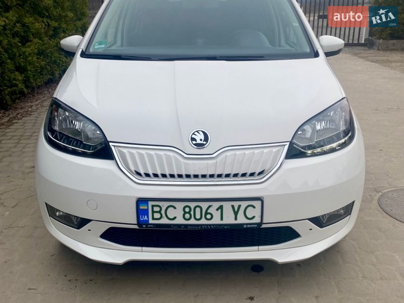 Хетчбек Skoda Citigo 2020 в Перемишлянах