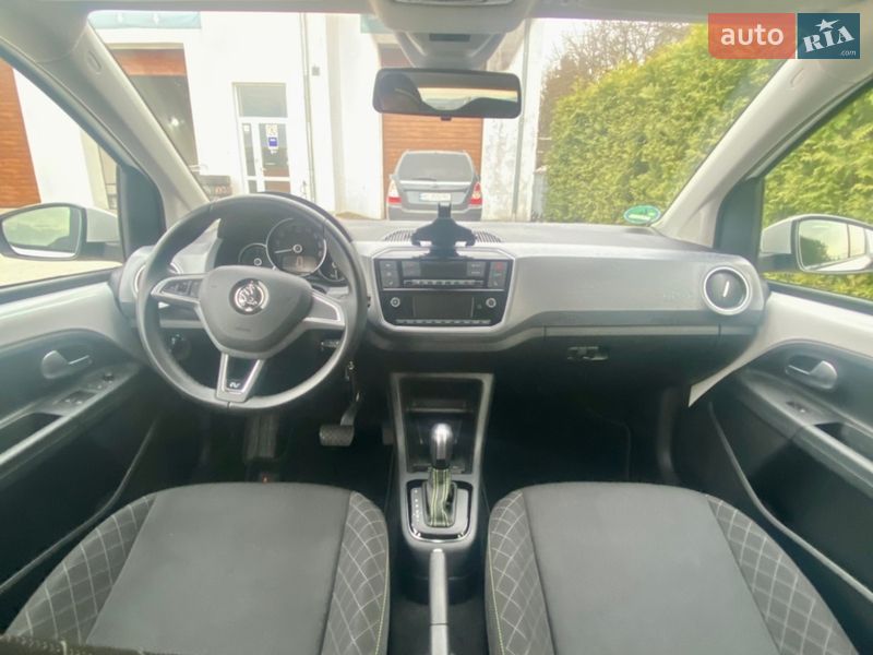 Хетчбек Skoda Citigo 2020 в Перемишлянах