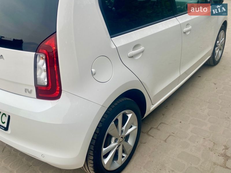 Хетчбек Skoda Citigo 2020 в Перемишлянах