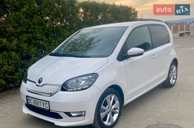 Хэтчбек Skoda Citigo 2020 в Перемышлянах