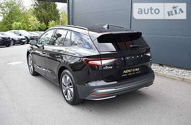 Позашляховик / Кросовер Skoda Enyaq iV 2021 в 