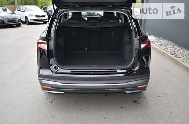 Позашляховик / Кросовер Skoda Enyaq iV 2021 в 
