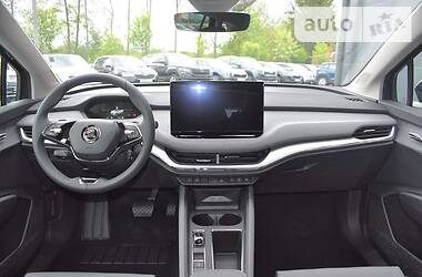 Позашляховик / Кросовер Skoda Enyaq iV 2021 в 