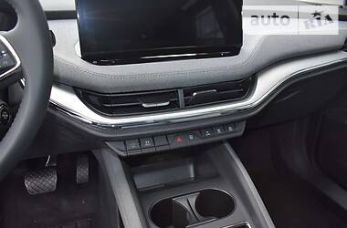 Позашляховик / Кросовер Skoda Enyaq iV 2021 в 