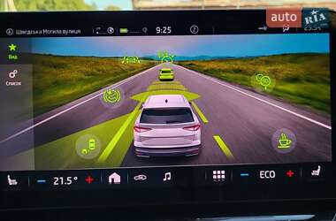 Внедорожник / Кроссовер Skoda Enyaq iV 2021 в Полтаве