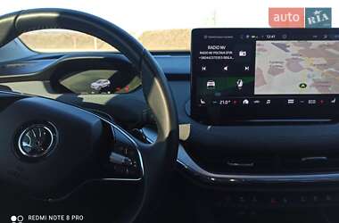 Внедорожник / Кроссовер Skoda Enyaq iV 2021 в Полтаве