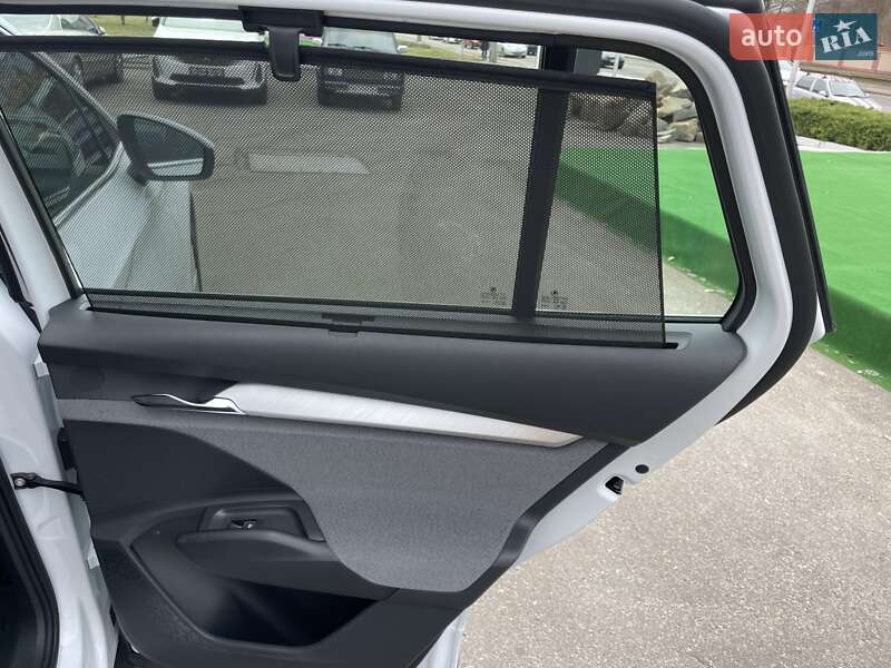 Позашляховик / Кросовер Skoda Enyaq iV 2021 в Одесі