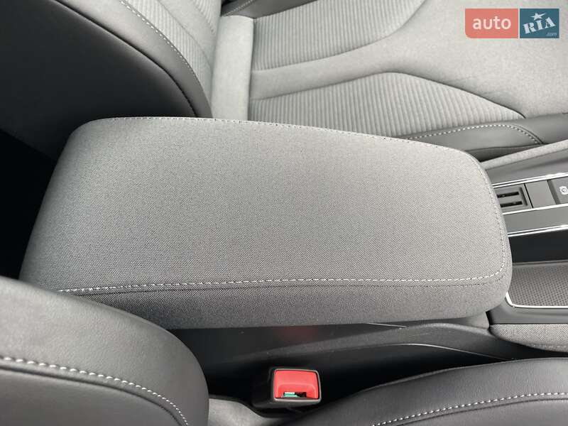 Позашляховик / Кросовер Skoda Enyaq iV 2021 в Одесі