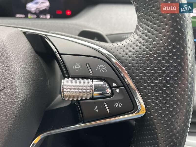 Позашляховик / Кросовер Skoda Enyaq iV 2021 в Одесі