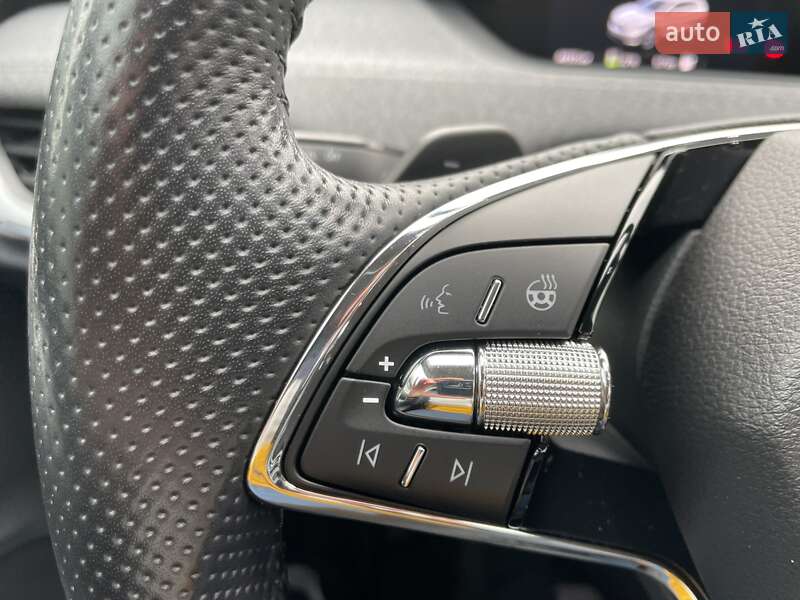 Позашляховик / Кросовер Skoda Enyaq iV 2021 в Одесі