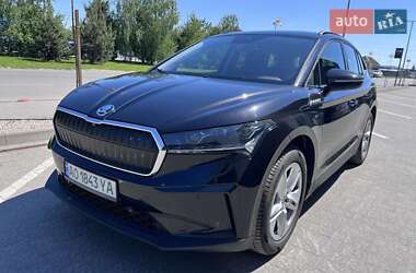 Внедорожник / Кроссовер Skoda Enyaq iV 2022 в Ужгороде