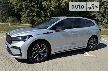 Внедорожник / Кроссовер Skoda Enyaq iV 2021 в Виннице