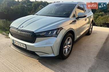 Внедорожник / Кроссовер Skoda Enyaq iV 2022 в 