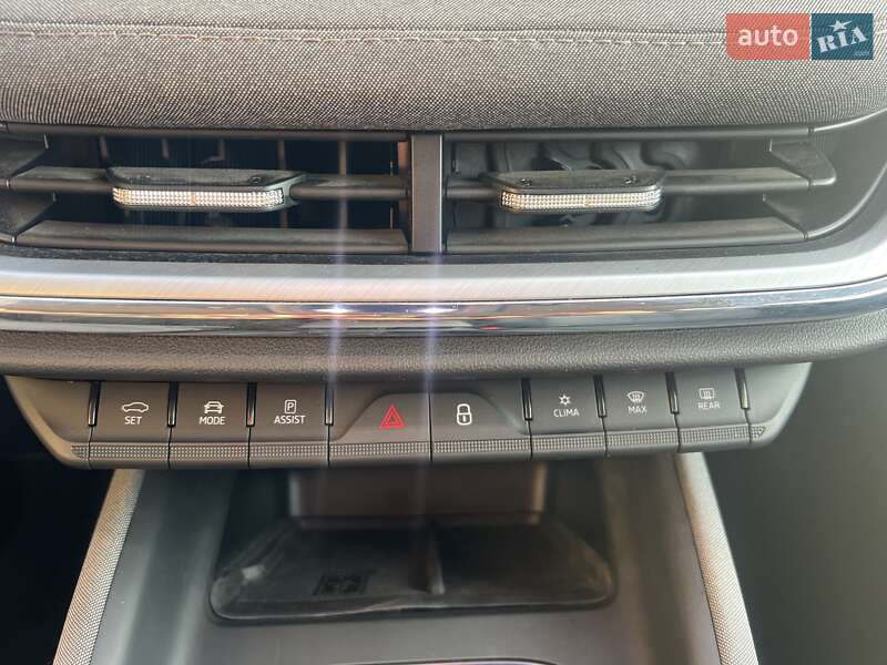 Внедорожник / Кроссовер Skoda Enyaq iV 2022 в Ужгороде