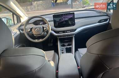 Внедорожник / Кроссовер Skoda Enyaq iV 2022 в 