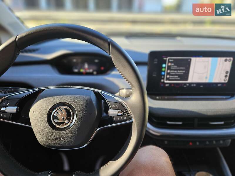 Внедорожник / Кроссовер Skoda Enyaq iV 2022 в Ужгороде