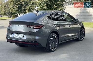 Skoda Enyaq iV 2023