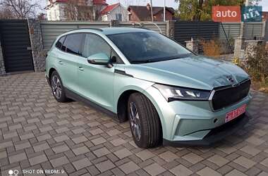 Внедорожник / Кроссовер Skoda Enyaq iV 2022 в Житомире