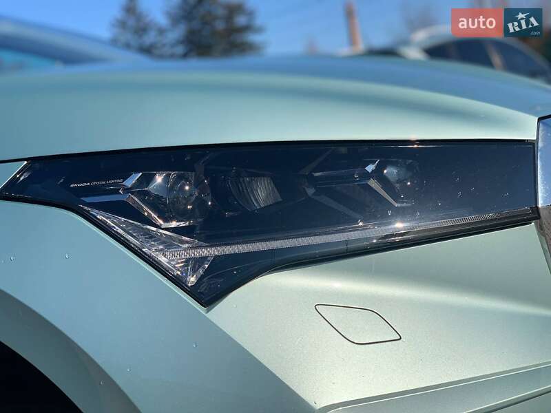 Позашляховик / Кросовер Skoda Enyaq iV 2021 в Бродах