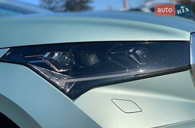 Внедорожник / Кроссовер Skoda Enyaq iV 2021 в 
