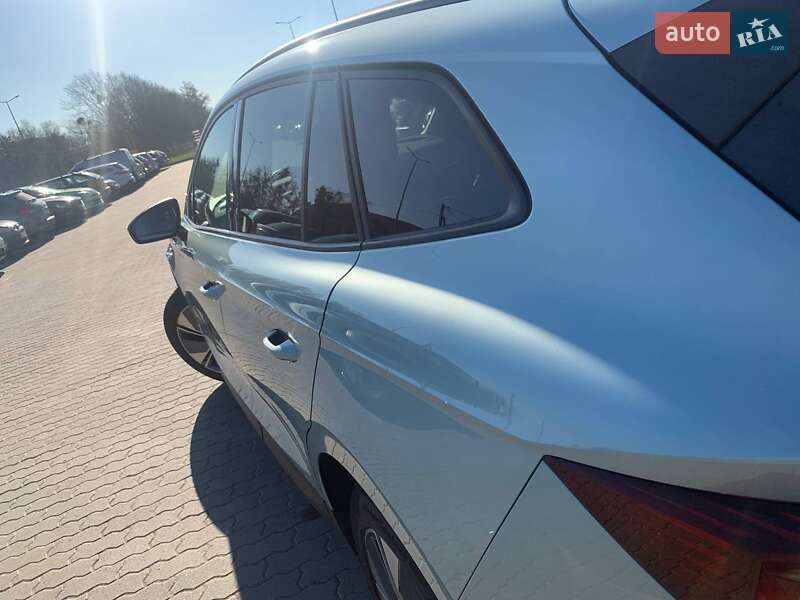 Позашляховик / Кросовер Skoda Enyaq iV 2021 в Бродах
