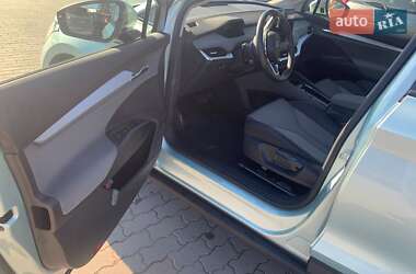 Внедорожник / Кроссовер Skoda Enyaq iV 2021 в 