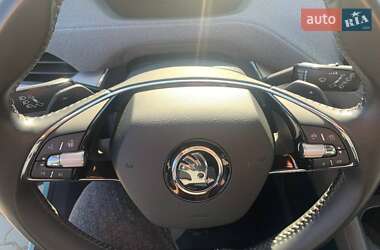 Внедорожник / Кроссовер Skoda Enyaq iV 2021 в 