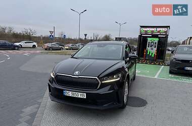 Внедорожник / Кроссовер Skoda Enyaq iV 2022 в Львове