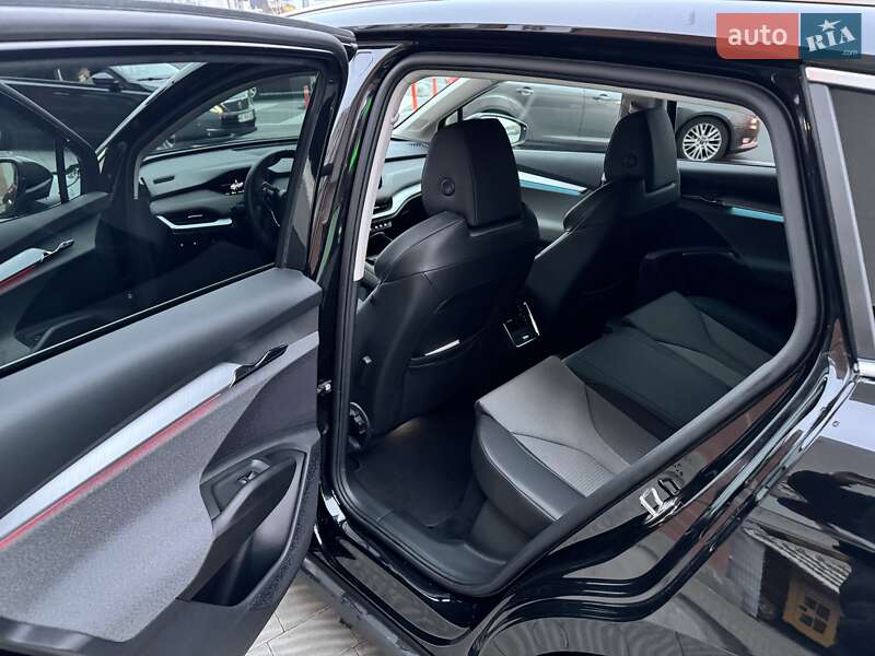 Позашляховик / Кросовер Skoda Enyaq iV 2022 в Львові фото 20 Позашляховик / Кросовер Skoda Enyaq iV 2022 в Львові