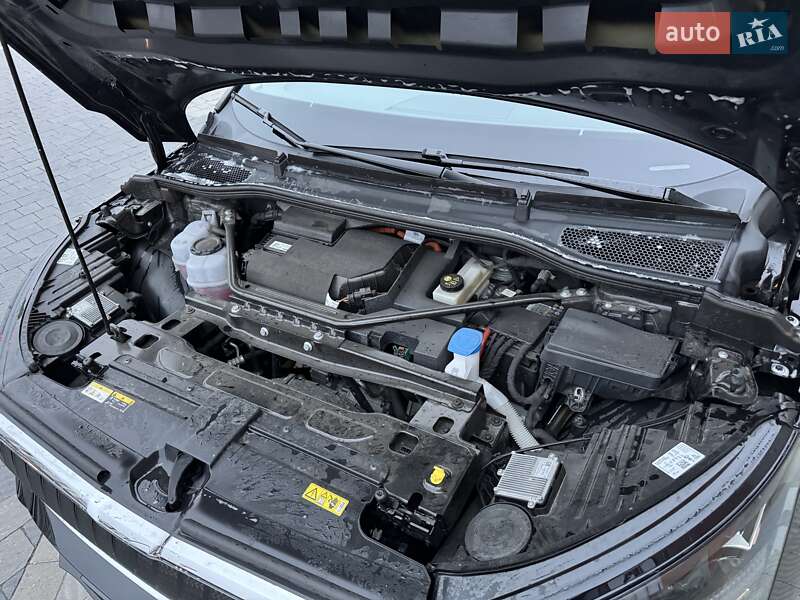 Позашляховик / Кросовер Skoda Enyaq iV 2022 в Львові фото 29 Позашляховик / Кросовер Skoda Enyaq iV 2022 в Львові