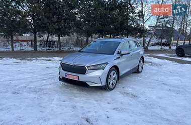 Позашляховик / Кросовер Skoda Enyaq iV 2023 в Солонці