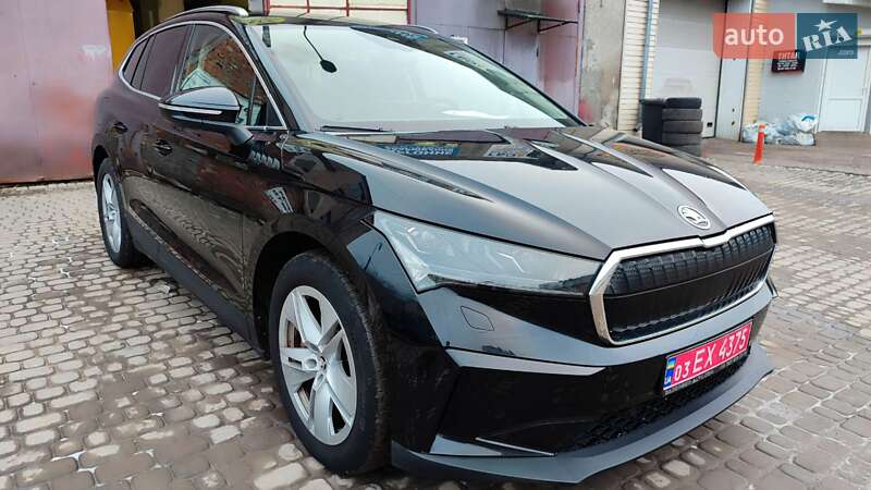 Внедорожник / Кроссовер Skoda Enyaq iV 2021 в Тернополе