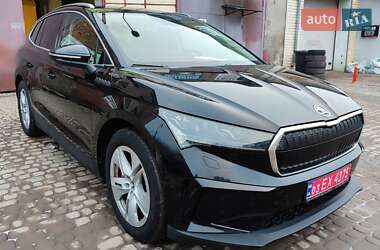 Внедорожник / Кроссовер Skoda Enyaq iV 2021 в 