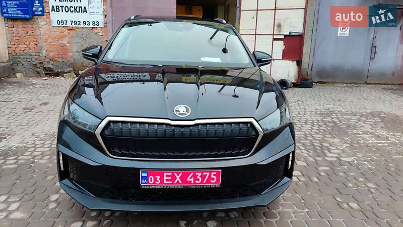 Внедорожник / Кроссовер Skoda Enyaq iV 2021 в Тернополе