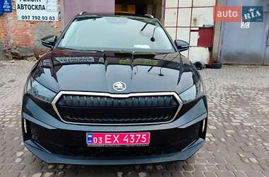 Внедорожник / Кроссовер Skoda Enyaq iV 2021 в 