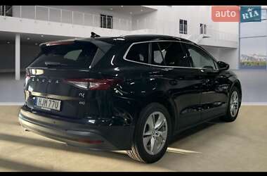 Внедорожник / Кроссовер Skoda Enyaq iV 2021 в 