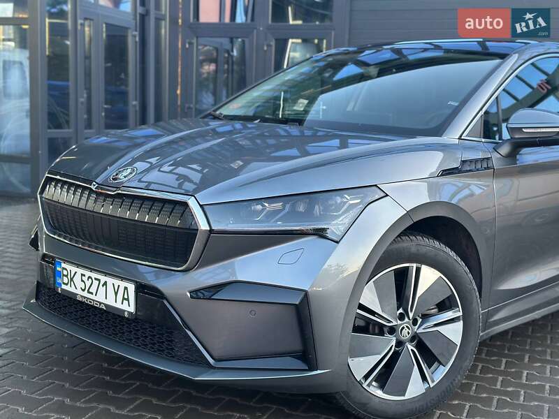 Внедорожник / Кроссовер Skoda Enyaq iV 2023 в Ровно фото 3 Внедорожник / Кроссовер Skoda Enyaq iV 2023 в Ровно