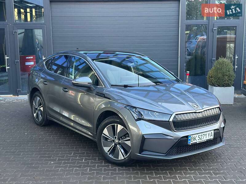 Внедорожник / Кроссовер Skoda Enyaq iV 2023 в Ровно фото 5 Внедорожник / Кроссовер Skoda Enyaq iV 2023 в Ровно
