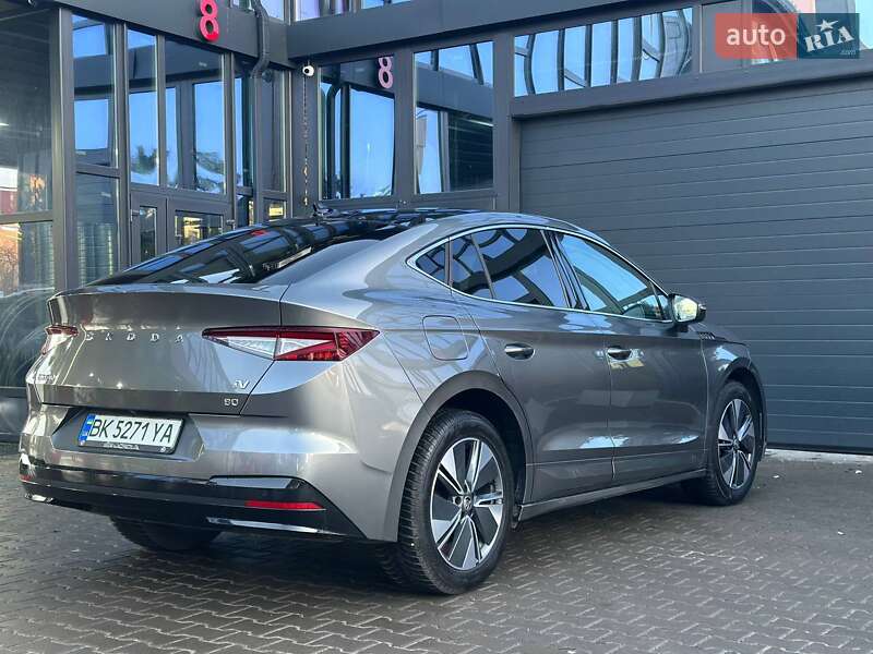 Внедорожник / Кроссовер Skoda Enyaq iV 2023 в Ровно фото 11 Внедорожник / Кроссовер Skoda Enyaq iV 2023 в Ровно