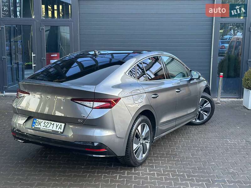 Внедорожник / Кроссовер Skoda Enyaq iV 2023 в Ровно фото 15 Внедорожник / Кроссовер Skoda Enyaq iV 2023 в Ровно